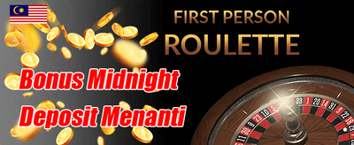 Rebat VIP Tunai Mingguan promotion